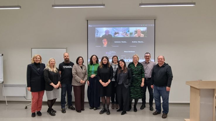 LiDA patariamosios tarybos nariai